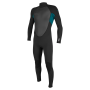 ONeill Reactor 2 BZ 3/2mm Neoprenanzug (Black/Tide Pool)