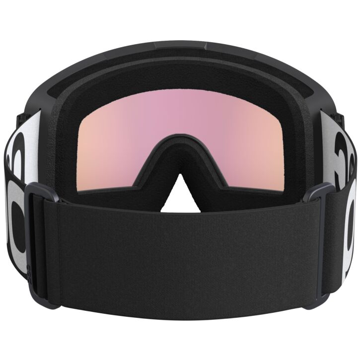 Poc Ciasma Ski Brille (Black/Sunny Orange)
