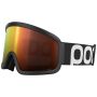 Poc Ciasma Ski Brille (Black/Sunny Orange)