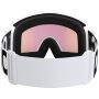 Poc Ciasma Ski Brille (White/Sunny Orange)