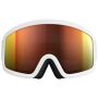 Poc Ciasma Ski Brille (White/Sunny Orange)