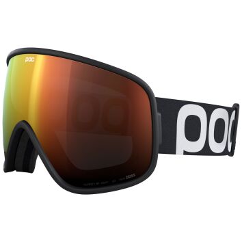 Poc Vitrea Ski Brille (Black/Sunny Orange)