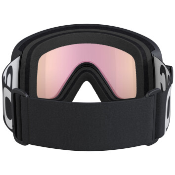 Poc Vitrea Ski Brille (Black/Sunny Orange)