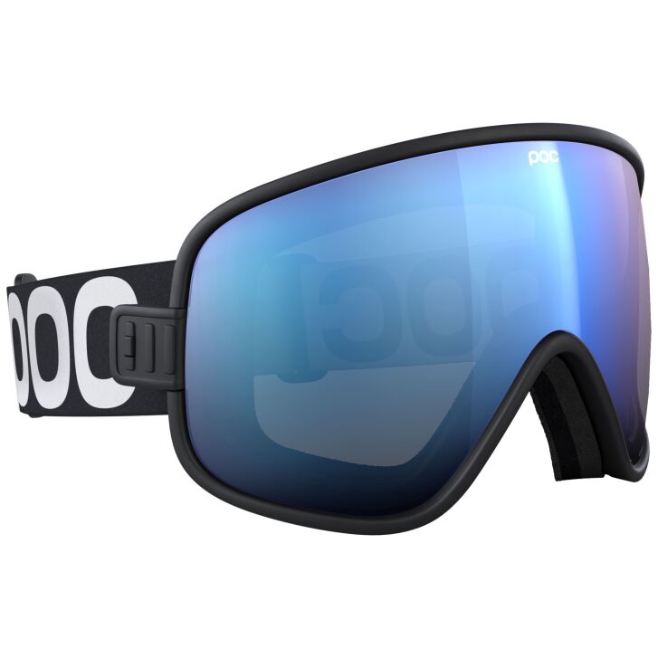 Poc Vitrea Ski Brille (Black/Sunny Blue)