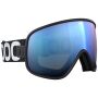 Poc Vitrea Ski Brille (Black/Sunny Blue)