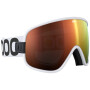Poc Vitrea Ski Brille (White/Sunny Orange)