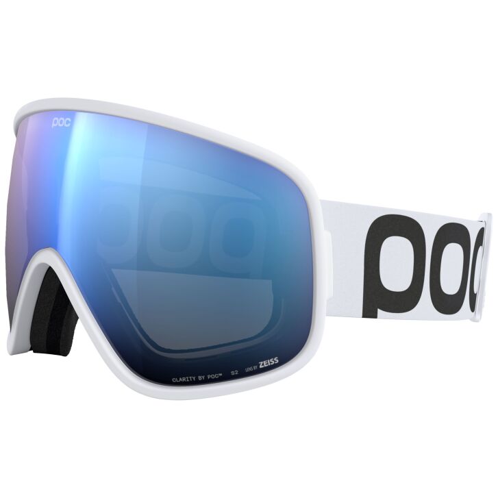 Poc Vitrea Ski Brille (White/Sunny Blue)