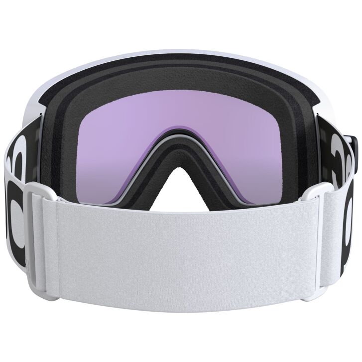 Poc Vitrea Ski Brille (White/Sunny Blue)