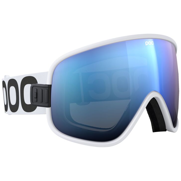 Poc Vitrea Ski Brille (White/Sunny Blue)