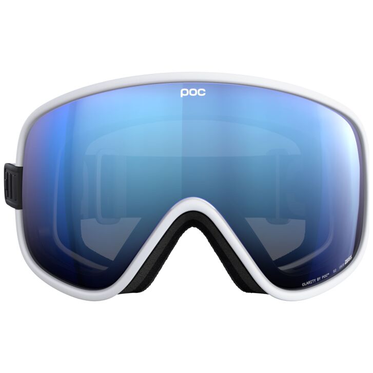 Poc Vitrea Ski Brille (White/Sunny Blue)