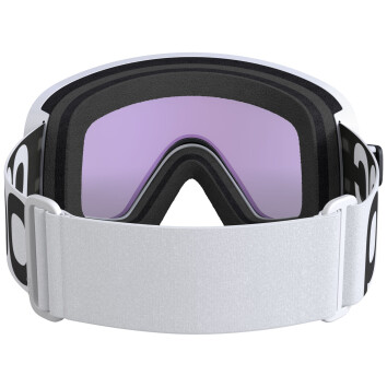Poc Vitrea Ski Brille (White/Sunny Blue)