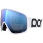 Poc Vitrea Ski Brille (White/Sunny Blue)