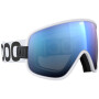 Poc Vitrea Ski Brille (White/Sunny Blue)