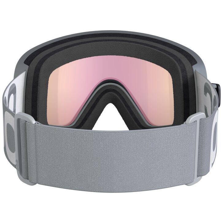Poc Vitrea Ski Brille (Grey/Sunny Orange)