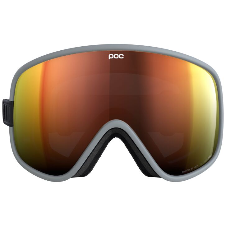 Poc Vitrea Ski Brille (Grey/Sunny Orange)