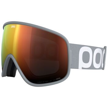 Poc Vitrea Ski Brille (Grey/Sunny Orange)