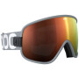 Poc Vitrea Ski Brille (Grey/Sunny Orange)