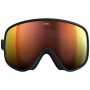 Poc Vitrea Mid Ski Brille (Black/Sunny Orange)