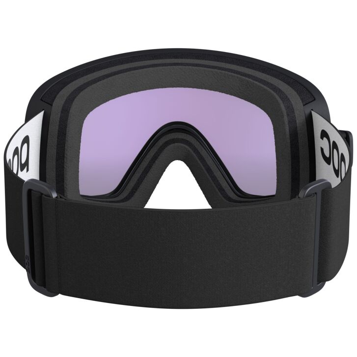 Poc Vitrea Mid Ski Brille (Black/Sunny Blue)