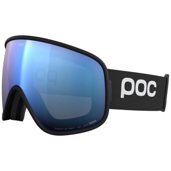 Poc Vitrea Mid Ski Brille (Black/Sunny Blue)