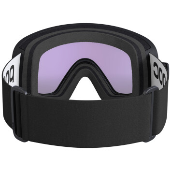 Poc Vitrea Mid Ski Brille (Black/Sunny Blue)