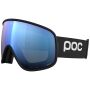 Poc Vitrea Mid Ski Brille (Black/Sunny Blue)