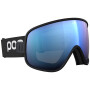 Poc Vitrea Mid Ski Brille (Black/Sunny Blue)