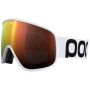 Poc Vitrea Mid Ski Brille (White/Sunny Orange)