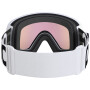 Poc Vitrea Mid Ski Brille (White/Sunny Orange)