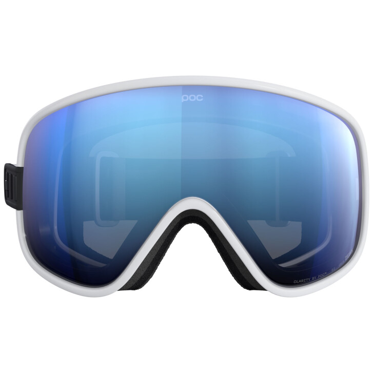 Poc Vitrea Mid Ski Brille (White/Sunny Blue)