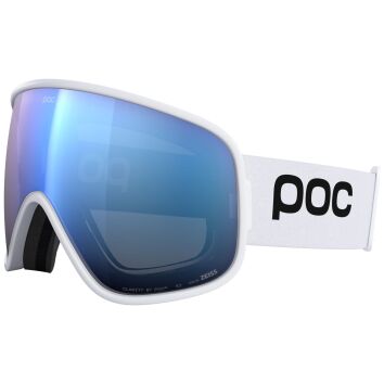 Poc Vitrea Mid Ski Brille (White/Sunny Blue)