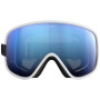 Poc Vitrea Mid Ski Brille (White/Sunny Blue)
