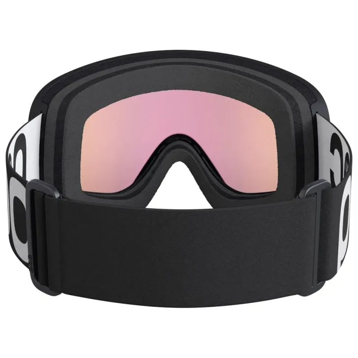 Poc Tarsal Ski Brille (Black/Sunny Orange)