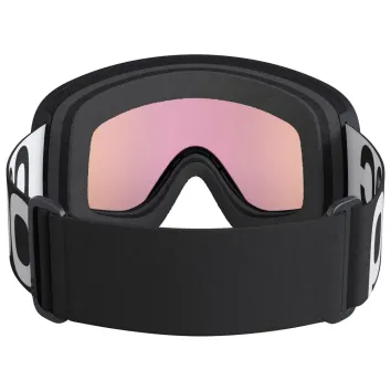 Poc Tarsal Ski Brille (Black/Sunny Orange)
