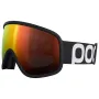 Poc Tarsal Ski Brille (Black/Sunny Orange)