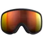 Poc Tarsal Ski Brille (Black/Sunny Orange)