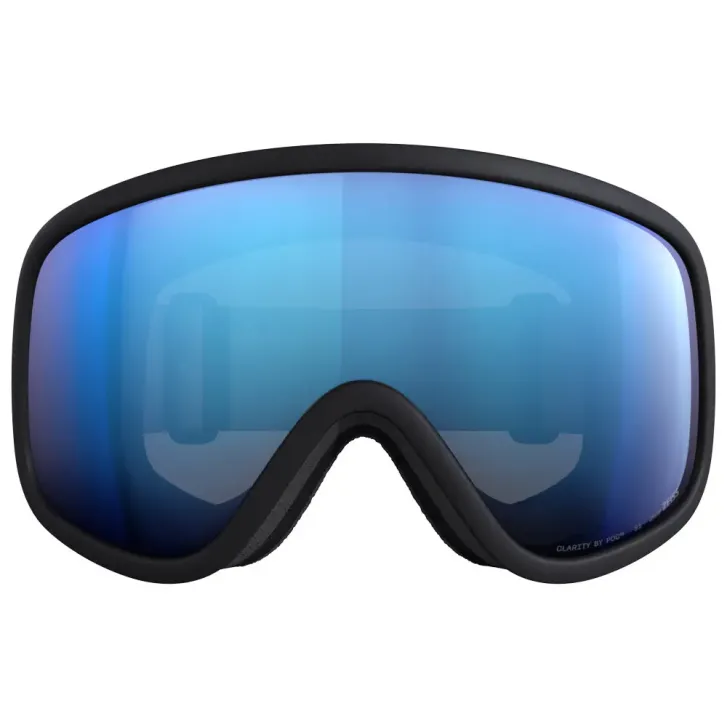 Poc Tarsal Ski Brille (Black/Sunny Blue)