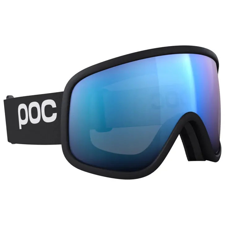 Poc Tarsal Ski Brille (Black/Sunny Blue)