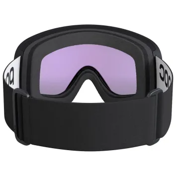 Poc Tarsal Ski Brille (Black/Sunny Blue)