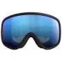 Poc Tarsal Ski Brille (Black/Sunny Blue)