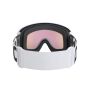 Poc Tarsal Ski Brille (White/Sunny Orange)