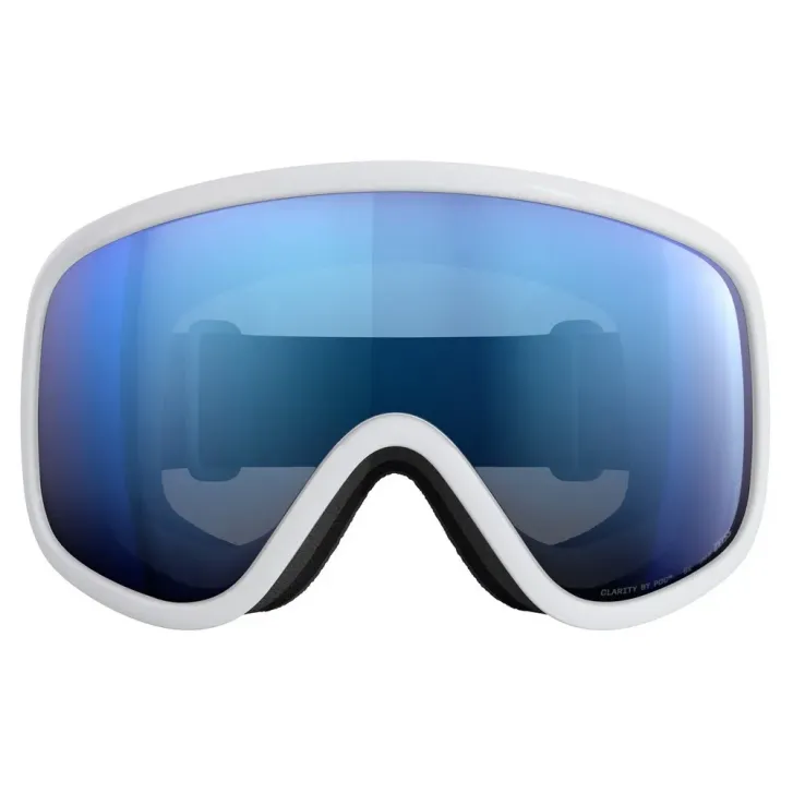 Poc Tarsal Ski Brille (White/Sunny Blue)