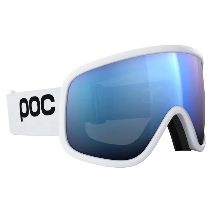 Poc Tarsal Ski Brille (White/Sunny Blue)