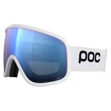 Poc Tarsal Ski Brille (White/Sunny Blue)