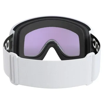 Poc Tarsal Ski Brille (White/Sunny Blue)