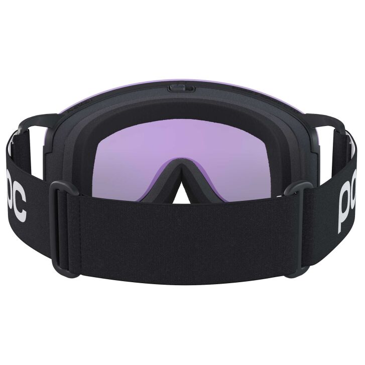 Poc Nexal Ski Brille (Black/Sunny Blue)