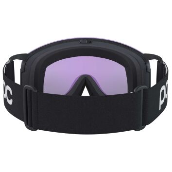 Poc Nexal Ski Brille (Black/Sunny Blue)