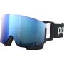 Poc Nexal Ski Brille (Black/Sunny Blue)