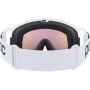Poc Nexal Ski Brille (White/Sunny Orange)