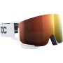 Poc Nexal Ski Brille (White/Sunny Orange)